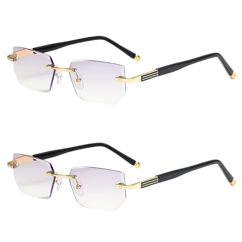 2 Pairs of Hewelth VisionFlex Readers